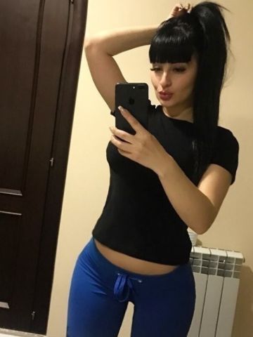 Проститутка Каролина